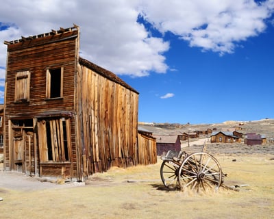 Explore Cochise County Ghost Towns From Bisbee