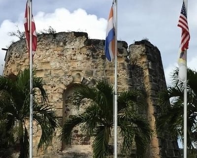 St. Croix History & Culture Guided Tour