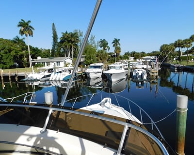Sunrise Cruise in Pompano Beach