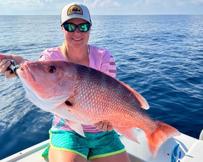 Offshore Fishing Charter in Crystal River