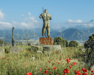 Pompeii Guided Tour From Naples With Wine Tasting