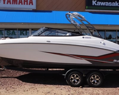 24' Jet Boat Rental in Westminster