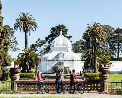 Private Golden Gate Park Tour
