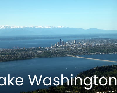 Lake Washington Jet Ski Rental At Gene Coulon Park