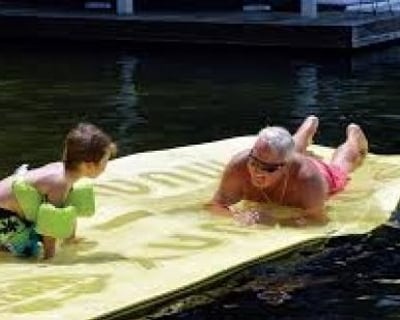 Eagle River Water Mat Rental Up To 7 Days