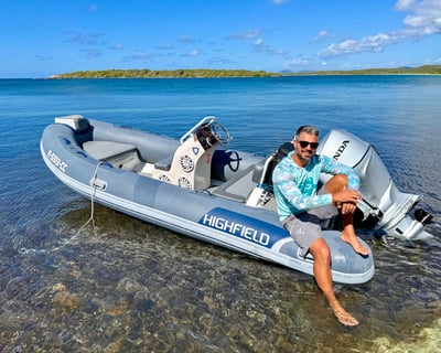Mangrove Snorkeling Charter in Vieques