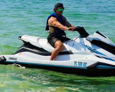 1–8 Hour Jet Ski Rental in Fort Walton Beach