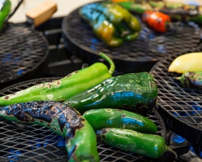 Santa Fe Red & Green Chile Cooking Class