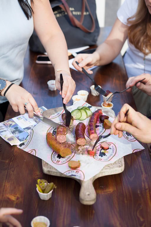 Santa Barbara Food Tour: Hidden Local Spots