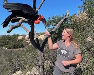 Escondido Bird Conservation Experience