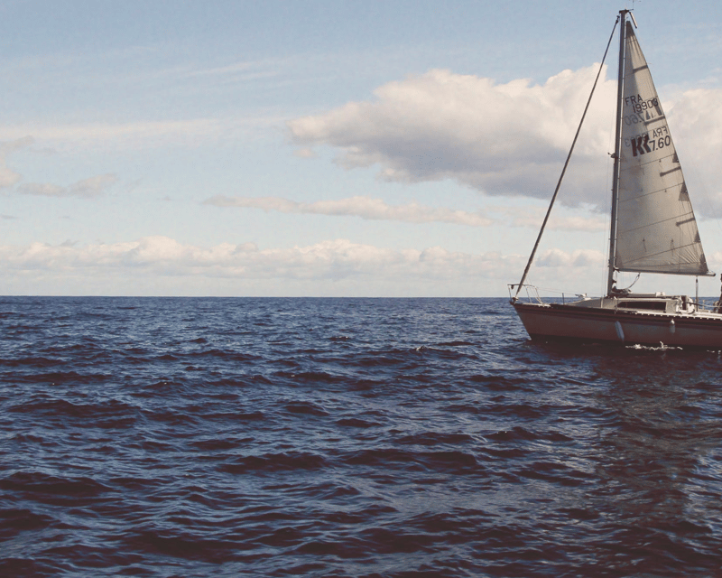 Sunset or Daytime Sailing Cruise in Cornucopia, WI