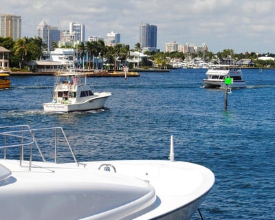 Tampa Bay Sightseeing Cruise