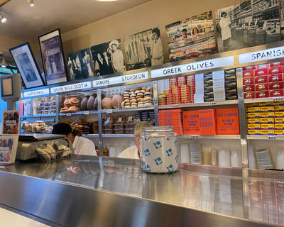 Lower East Side Deli Tasting Walking Tour & Museum