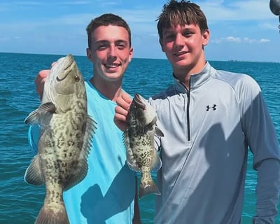 6-Hour Offshore Fishing Charter in Bradenton