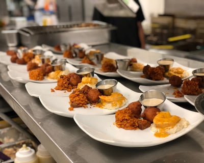 Charleston City Market Culinary Guided Tour