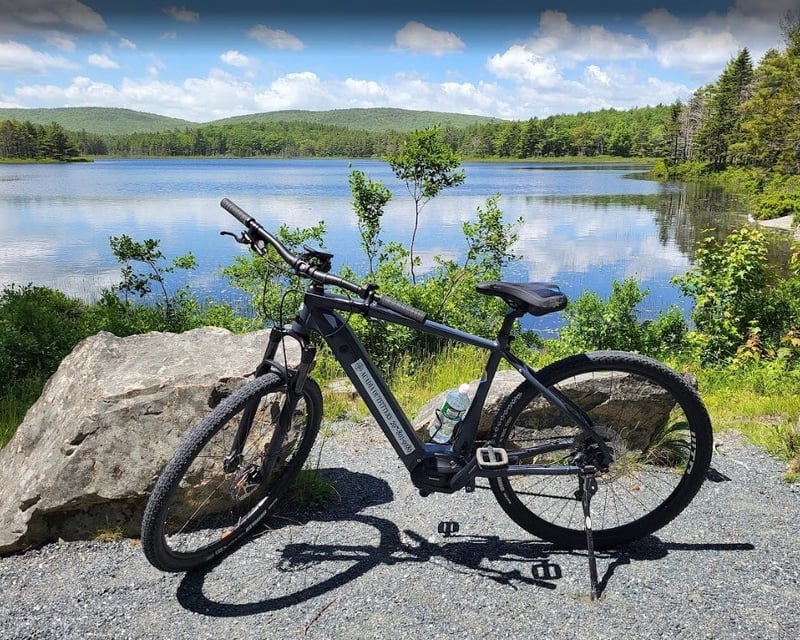 Acadia National Park E-Bike Rental