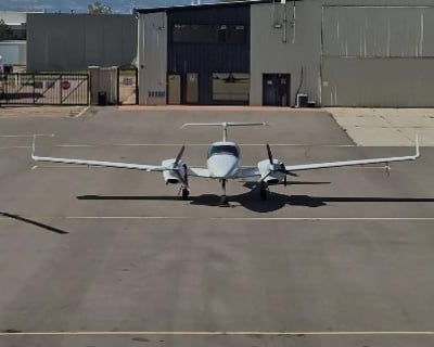 1-Hour Discovery Flight in Colorado Springs