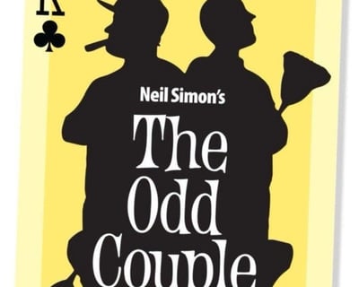 The Odd Couple Theater Performance in Breaks
