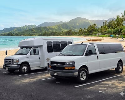 Private Oahu Circle Island Tour
