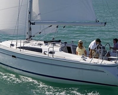 Catalina 320 Sailboat Rental in Coronado