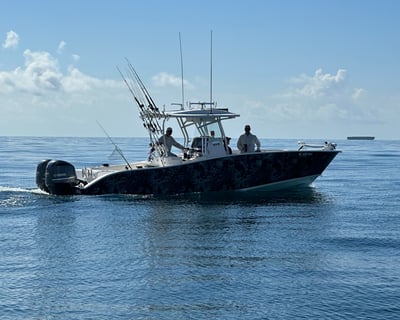 Orange Beach Private Inshore Fishing Charter