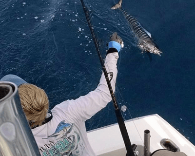 Deep Sea Fishing Charter in Destin