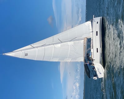 Hilton Head Island Sunset Sail