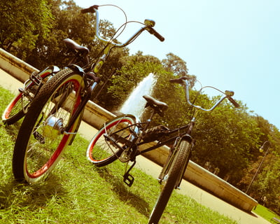 3-Speed Cruiser Bike Rental in the French Quarter