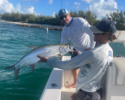 4-Hour Private Fishing Charter in Key West