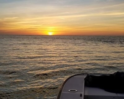 Sunset Cruise to Egmont Key
