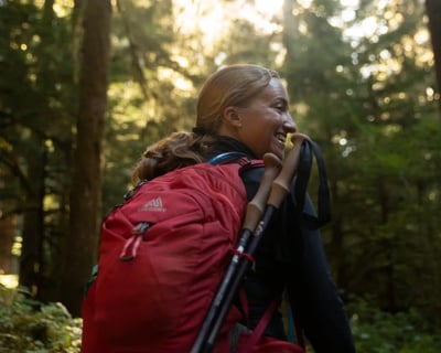Private Olympic National Park Guided Hike