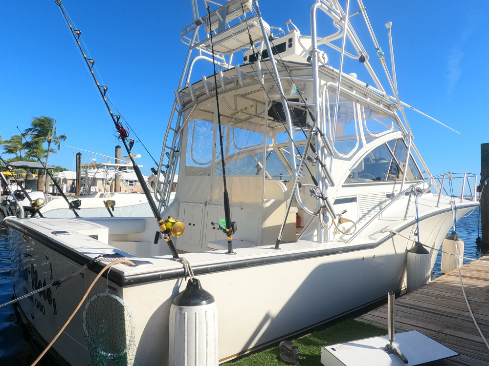 Key West Deep Sea Fishing Charter: 6-Hour Trip