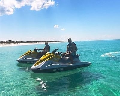 2-Hour Jet Ski Rental in Panama City Beach