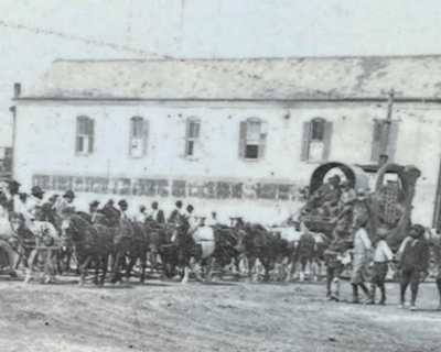 Golden Isles Black History Driving Tour