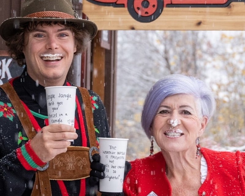 Leavenworth Christmas Town Guided Walking Tour