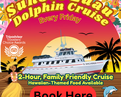 Myrtle Beach Sunset Luau Cruise