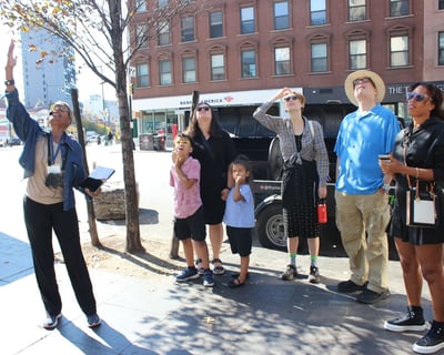 Fort Greene Cultural Food Tour