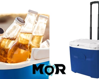 Igloo Beach Cooler Weekly Rental With Delivery