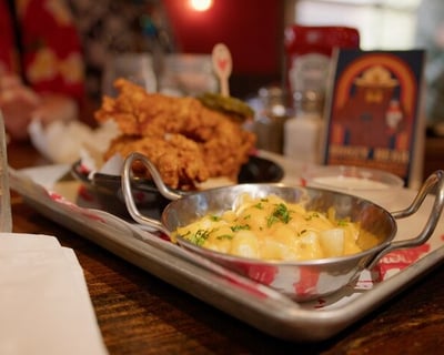East Nashville Guided Food Walking Tour