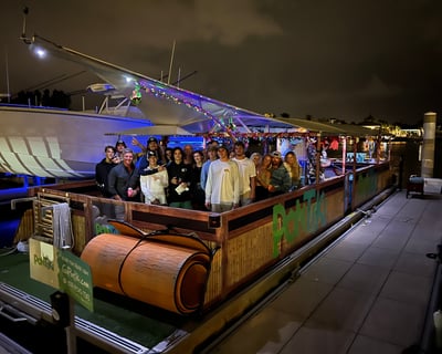 Sunset Cruise Past Jupiter Lighthouse & Estates