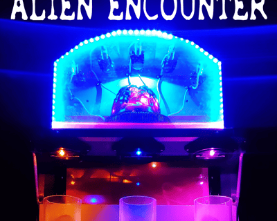 Roswell Alien Encounter in Amarillo