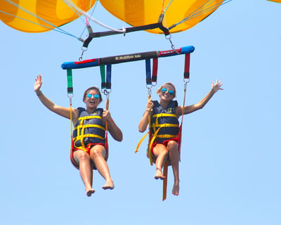 Parasailing Tour in Gulf Shores