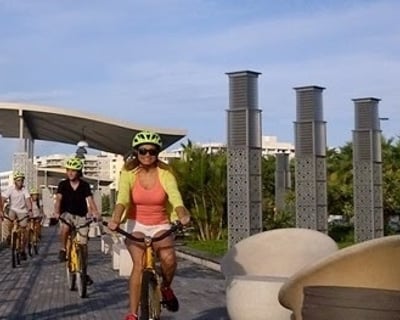Full-Day Bike Rental in San Juan