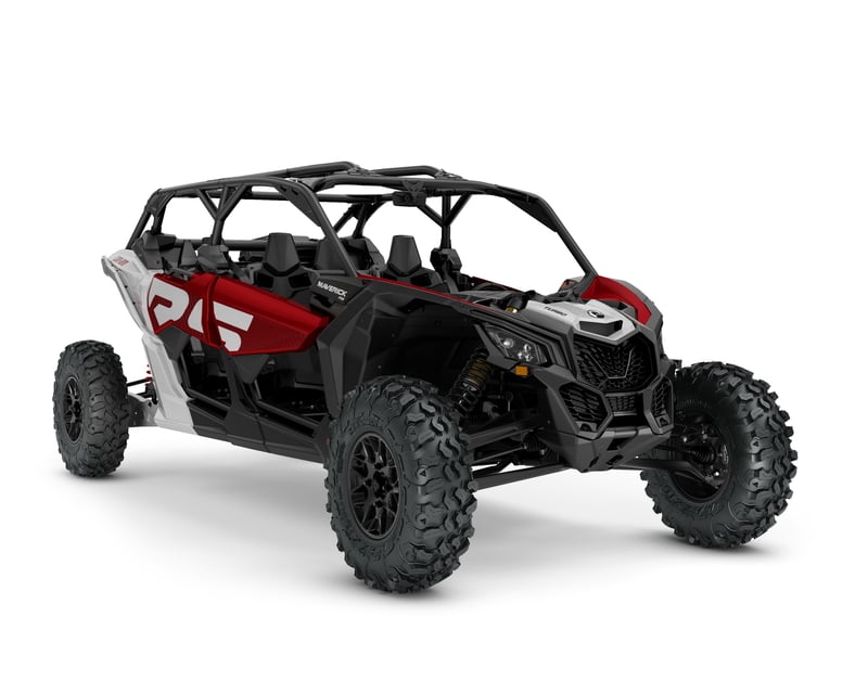 Full-Day UTV Rental in Hurricane