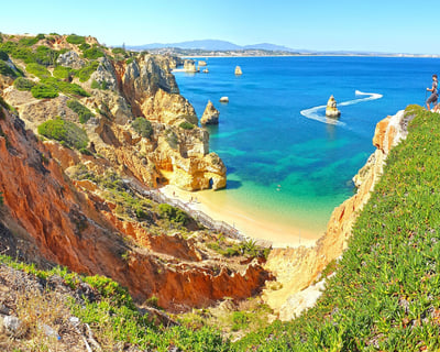 Walk the Fishermen’s Trail From Luz to Lagos