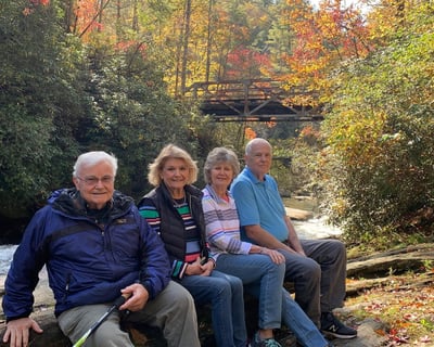 Private 2-Hour Scenic Tour in Highlands, NC