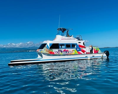 4-Hour Snorkeling Cruise From Fajardo