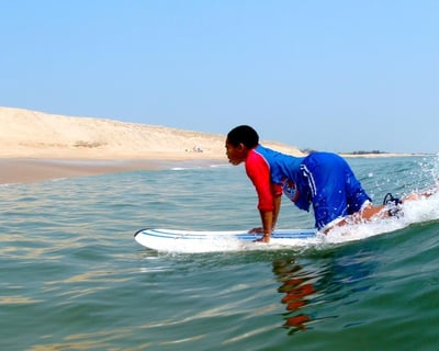 2-Hour Surfing Lesson in Rehoboth Beach