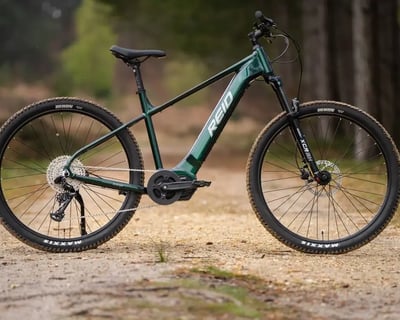 Large E-Mountain Bike Rental in Bellaire