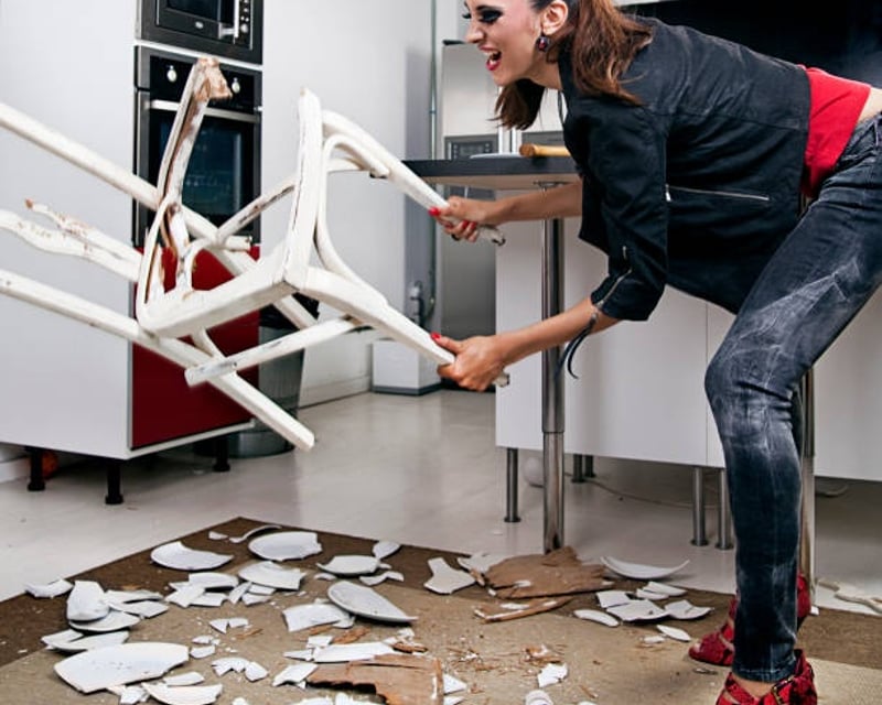 Rage Room to Smash Everyday Breakables in Northport